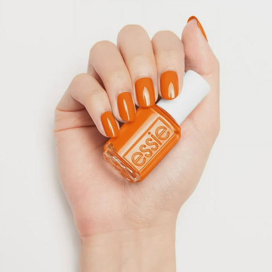 Essie Nail Polish Tangerine 0.46 oz #116 - BeautyzoneNailSupply