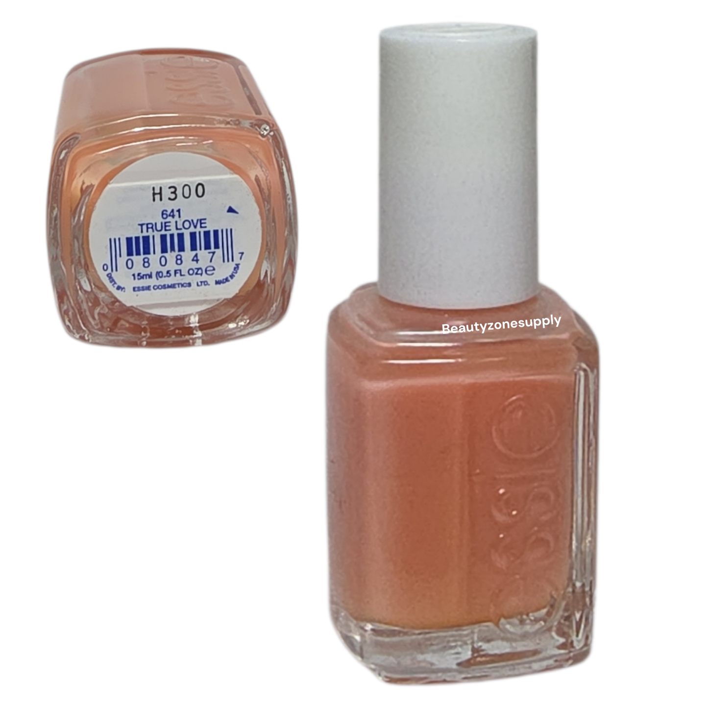 Essie Nail Polish True Love 0.46 oz #641