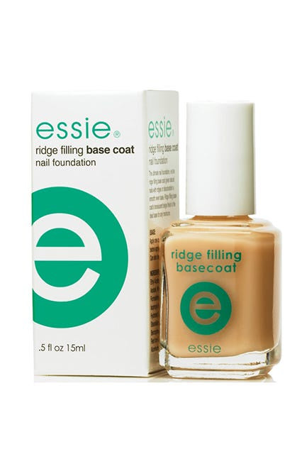 Essie nail Lacquer Ridge Filling base coat 0.5 fl oz