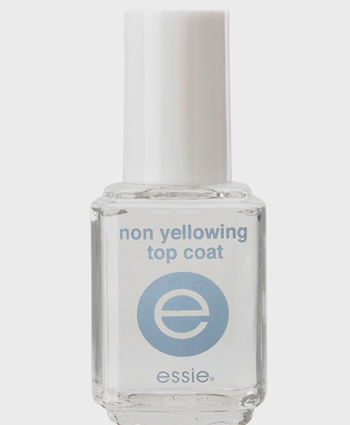 Essie nail Lacquer non-yellowing Top coat 0.5 fl oz