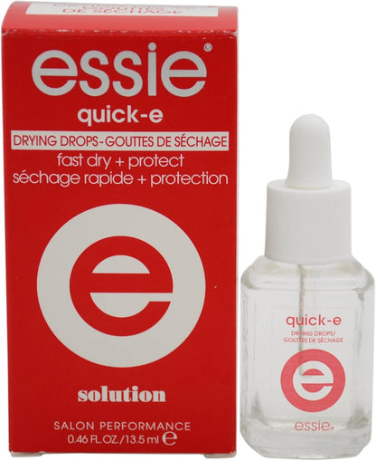 Essie quick e drying drops 0.5 oz #1330