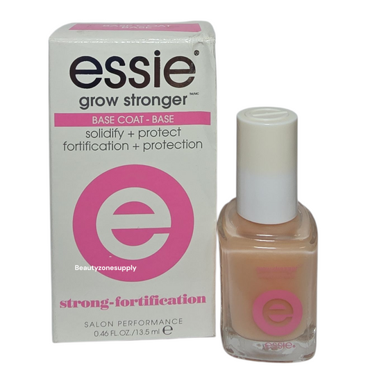 Essie Nail Lacquer Grow Stronger Base Coat 0.46 oz