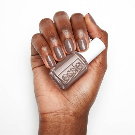 Essie Nail polish Chinchilly 0.46 oz #696