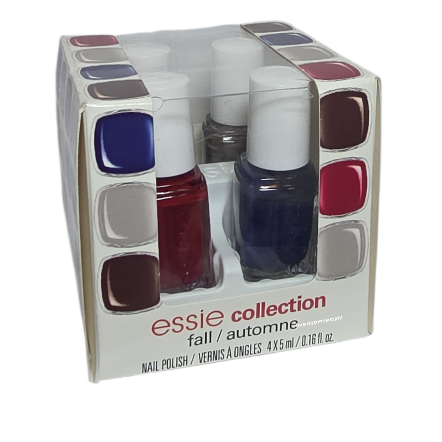Essie Nail Polish Mini Collection Fall 4x5 ml /016 fl oz