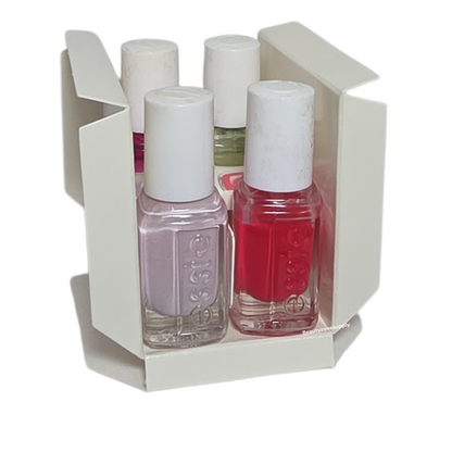 Essie Nail Polish Mini Collection Spring 4x0.16 fl oz