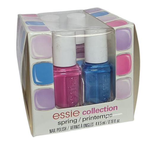 Essie Nail Polish Mini Collection Spring 4x5 ml /016 fl oz