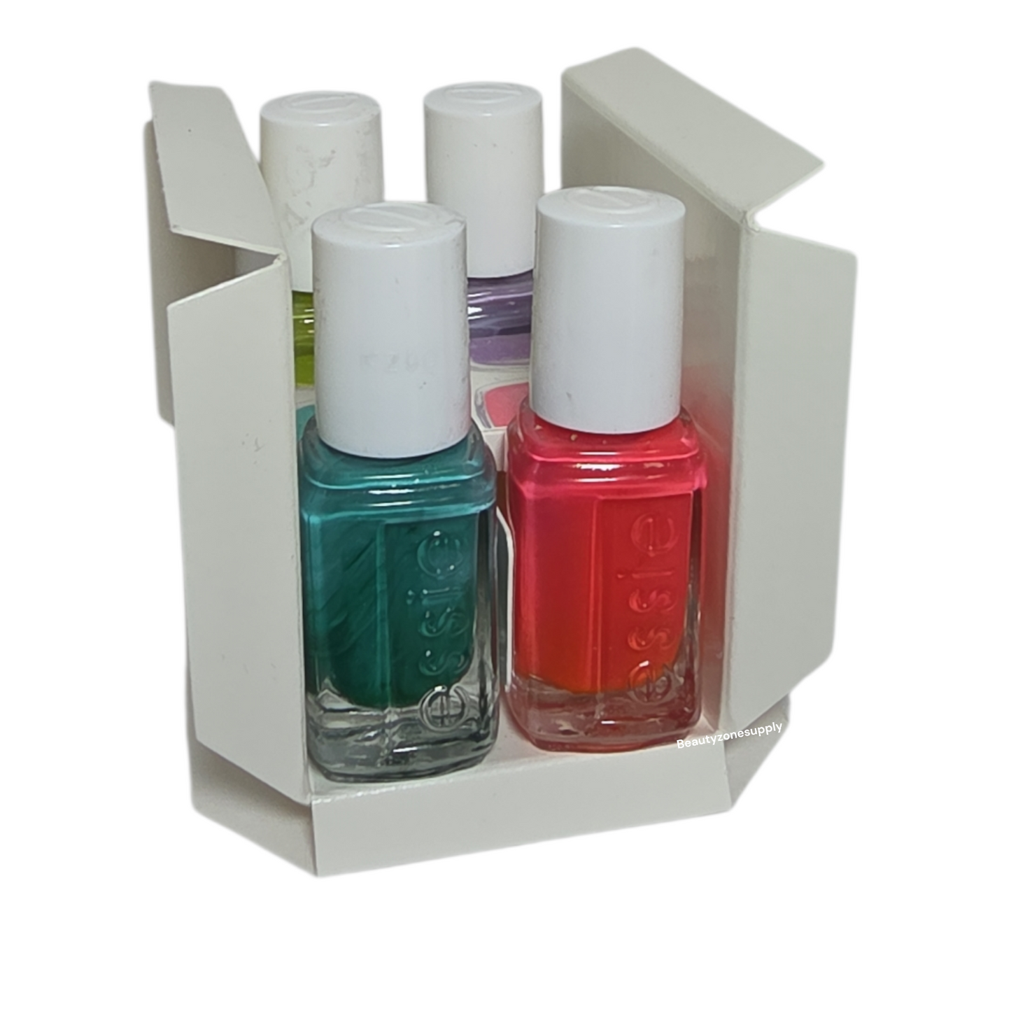 Essie Nail Polish Mini Collection Summer 2012 4x5 ml /016 fl oz