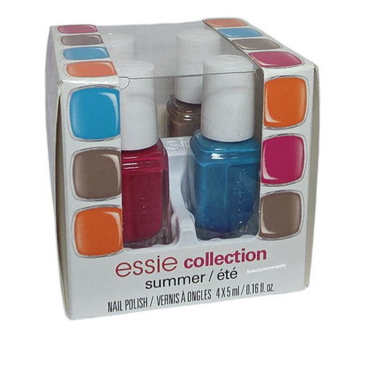 Essie Nail Polish Mini Collection Summer 4x5 ml /016 fl oz