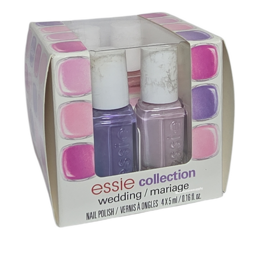 Essie Nail Polish Mini Collection Wedding 4x5 ml