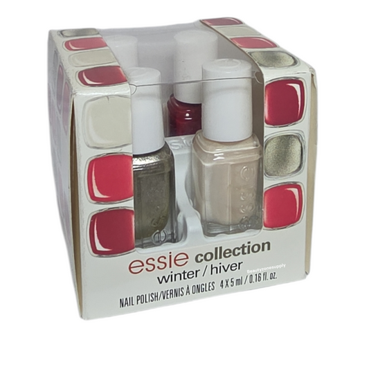Essie Nail Polish Mini Collection Winter 4x5 ml /016 fl oz
