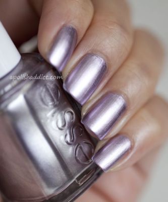 Essie Nail Polish Nothing Else Metals 0.46 oz #j000