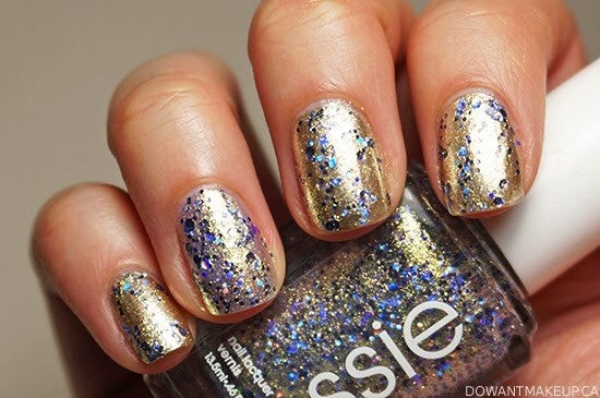 Essie Nail Polish On a Silver Platter 0.46 oz #3024