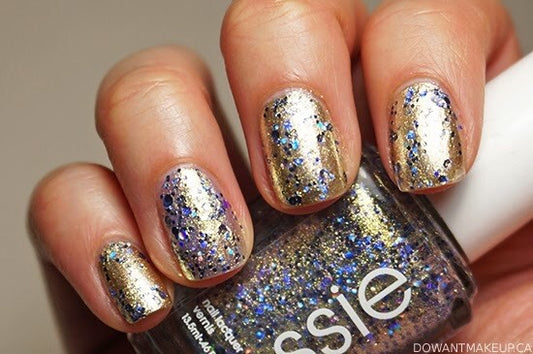 Essie Nail Polish On a Silver Platter 0.46 oz #3024