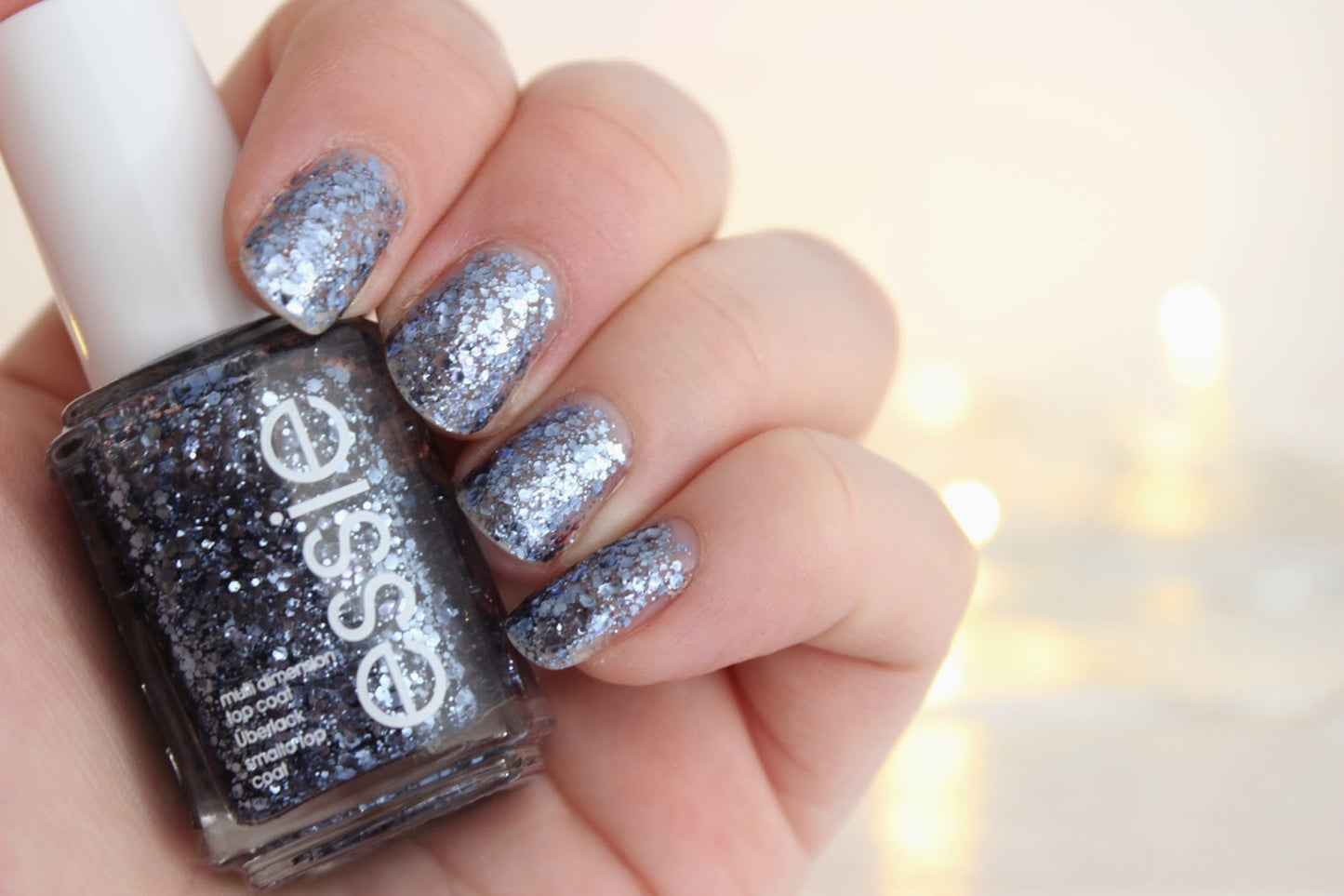 Essie Nail Polish Stroke of Brilliance 0.46 oz #j000