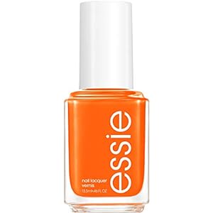 Essie Nail Polish Tangerine Tease 0.46 oz #1680