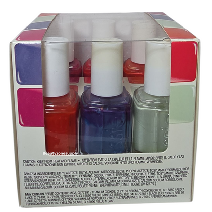 Essie Nail Polish summer collection 6 bottles