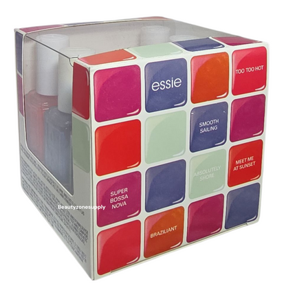 Essie Nail Polish summer collection 6 bottles