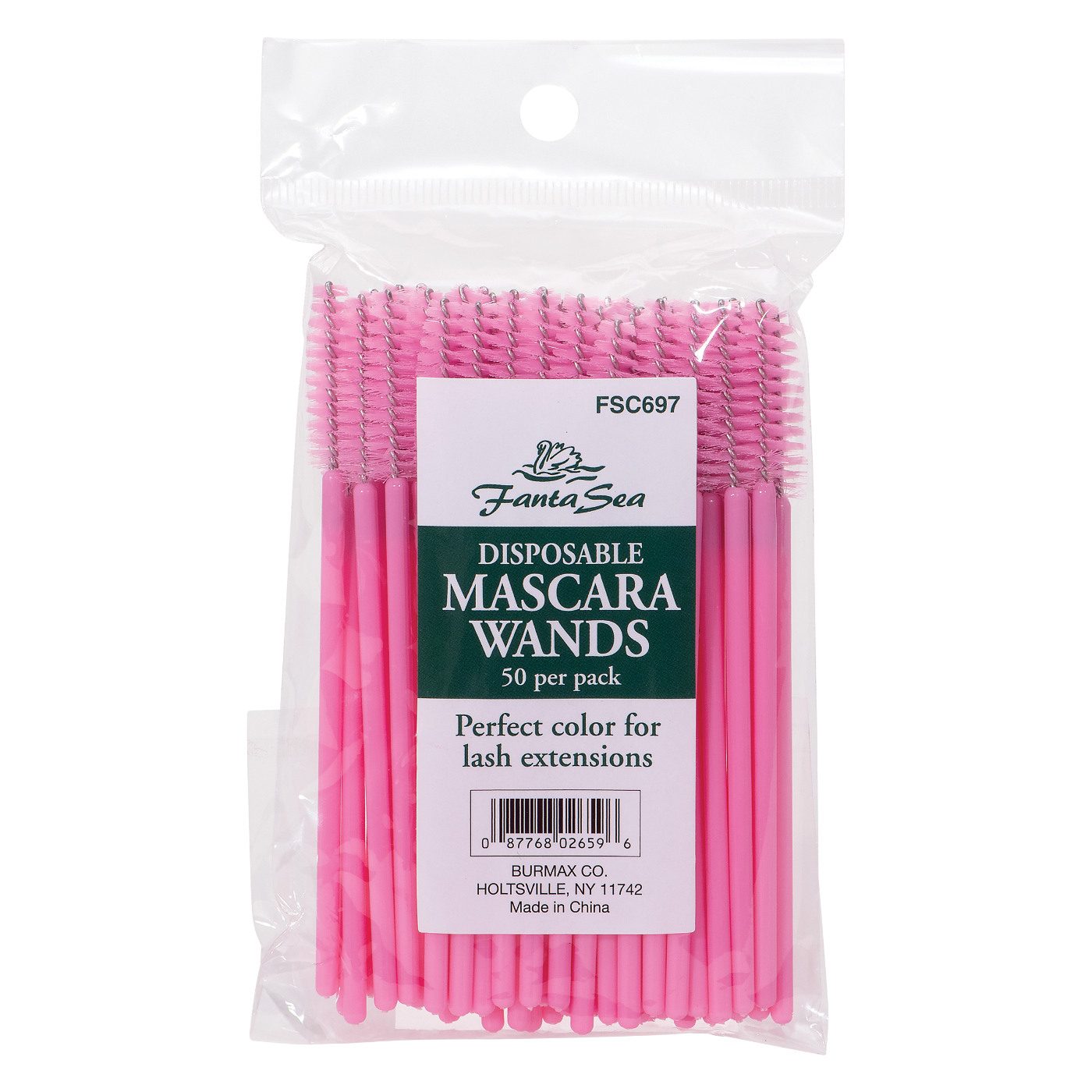 FantaSea Mascara Wands - 50 pk.  #FSC697