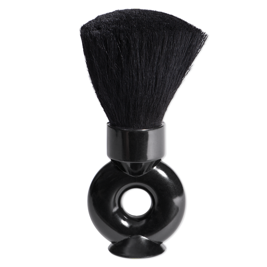 FantaSea Nail Duster Brush on a Ring - 6" FSC220BK