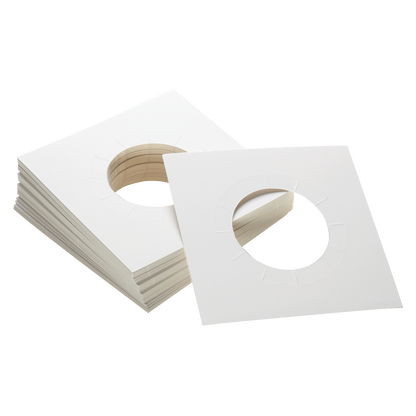 FantaSea Square Wax Warmer Collars - 50 pk. FSC985