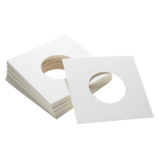 FantaSea Square Wax Warmer Collars - 50 pk. FSC985