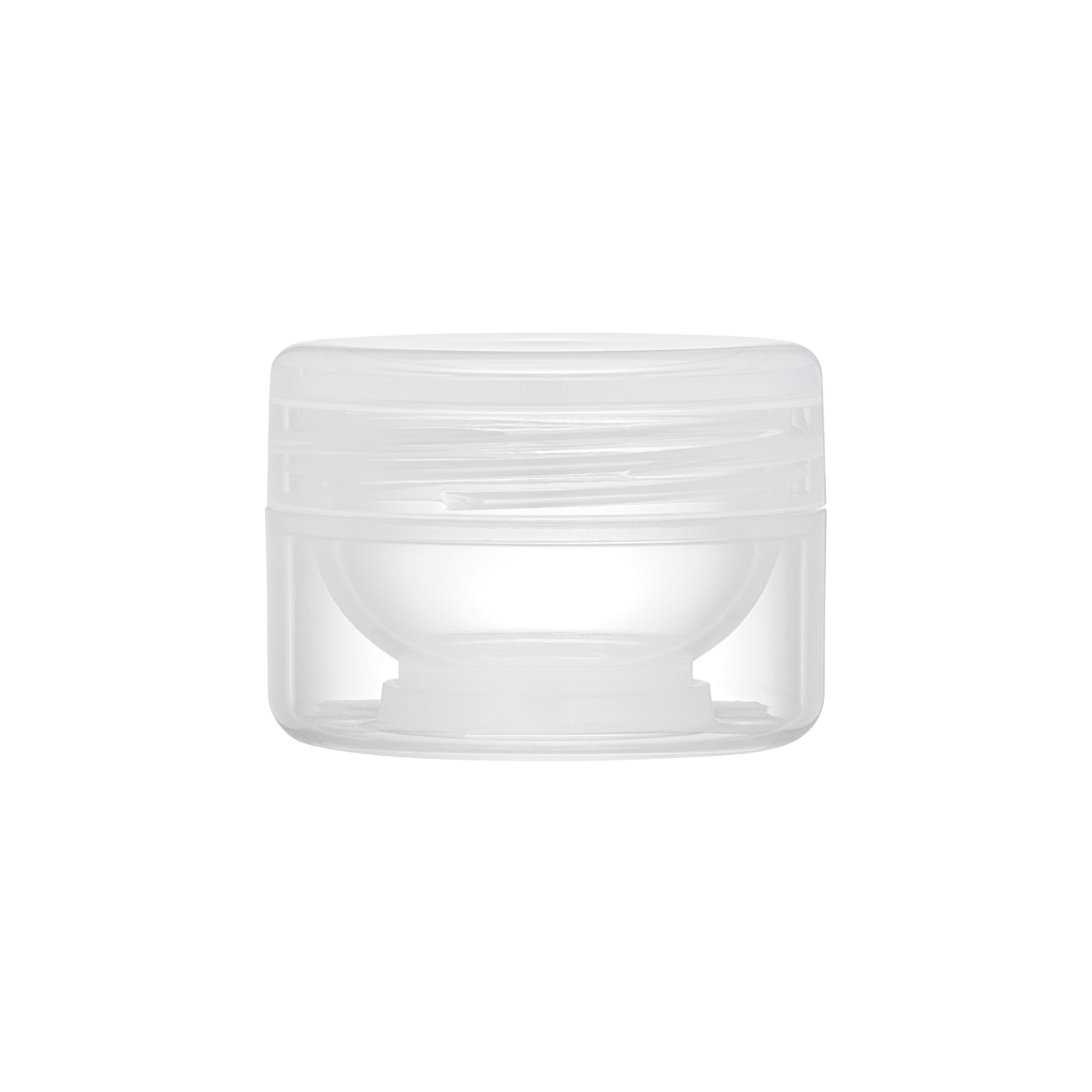 FantaSea Translucent Double Walled Jar, Small, 25 mL #FSC363