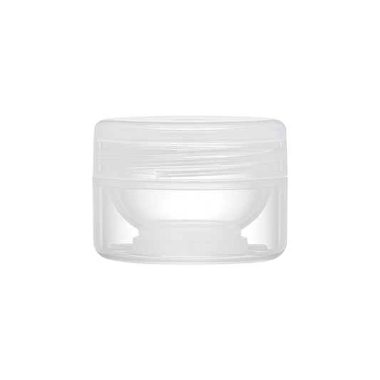 FantaSea Translucent Double Walled Jar, Small, 25 mL #FSC363
