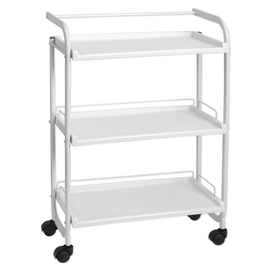 FantaSea Waxing Cart 3 Shelves #FSC728
