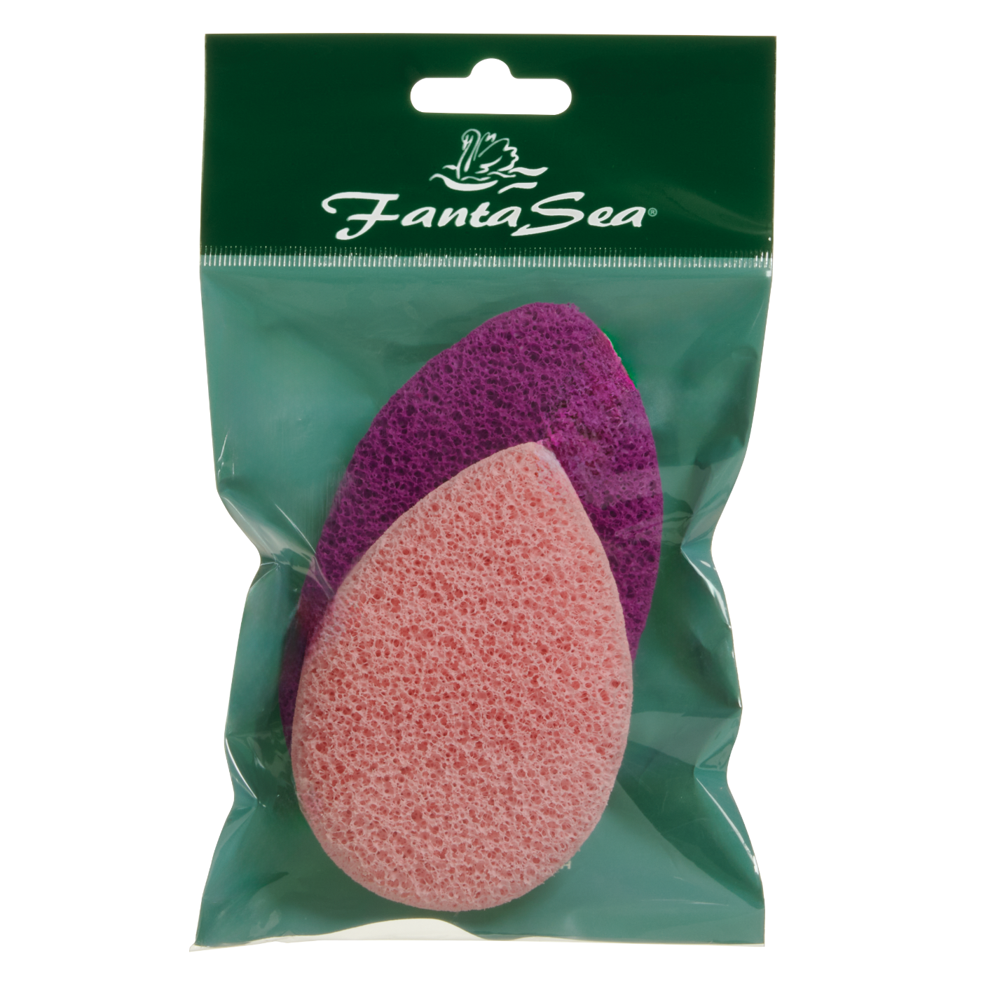 FantaSea Exfoliating Sponge Set #FSC989