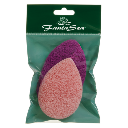 FantaSea Exfoliating Sponge Set #FSC989