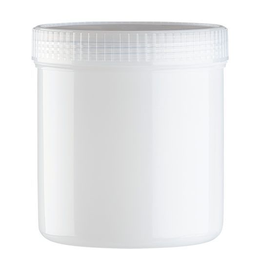 FantaSea Translucent Spa Treatment Jar 610 mL #FSC474