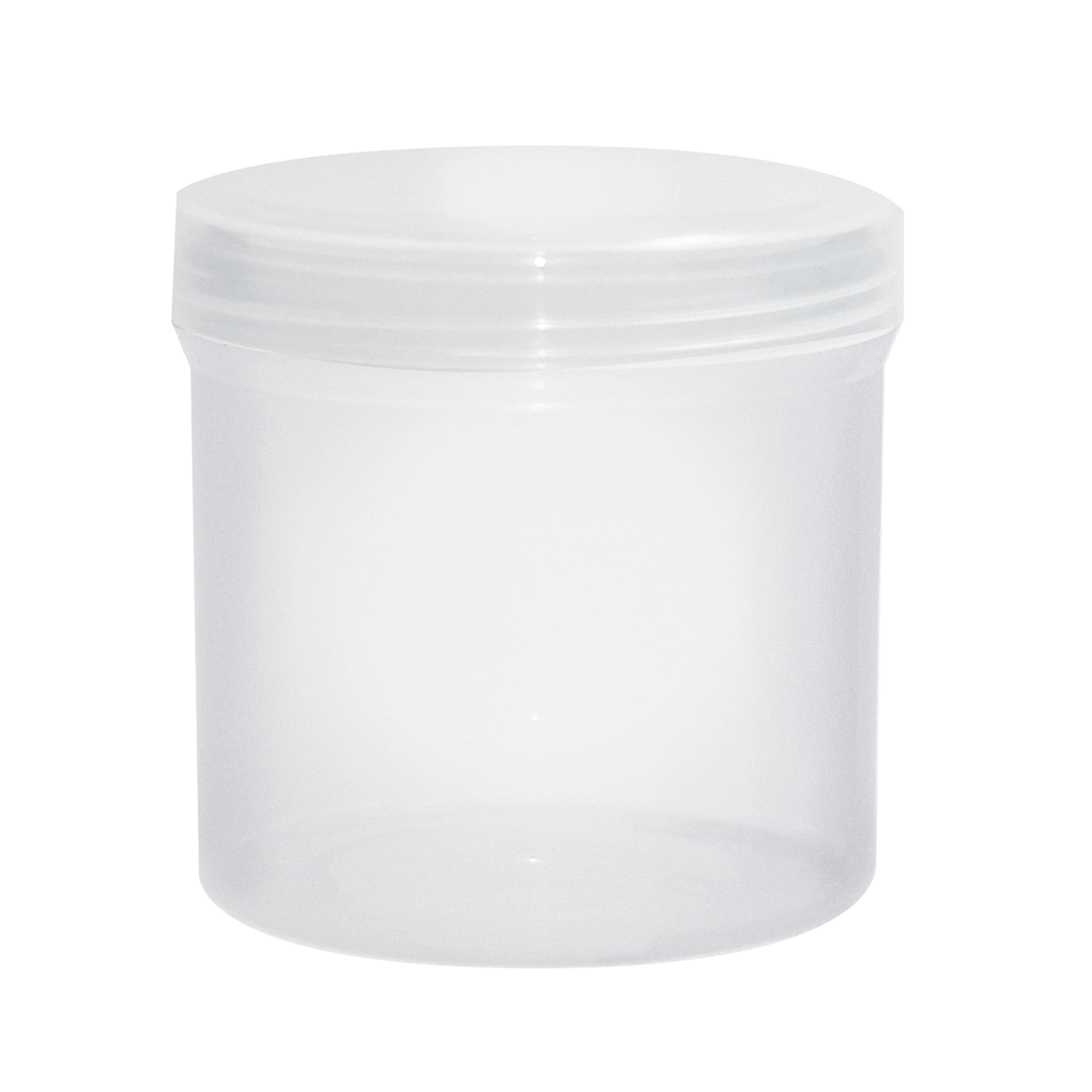 FantaSea Translucent Spa Treatment Jar, Large, 250 mL #FSC368
