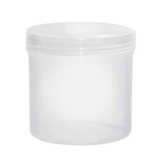 FantaSea Translucent Spa Treatment Jar, Large, 250 mL #FSC368