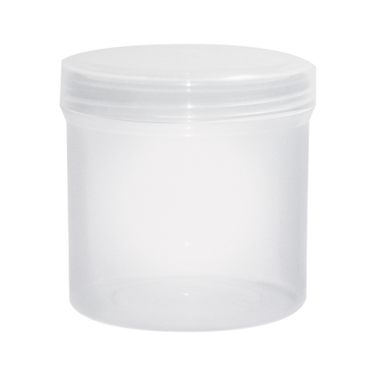 FantaSea Translucent Spa Treatment Jar, Medium, 160 mL #FSC367