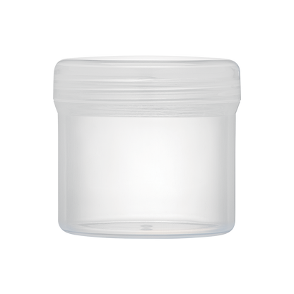 FantaSea Translucent Spa Treatment Jar, Small, 100 mL #FSC366