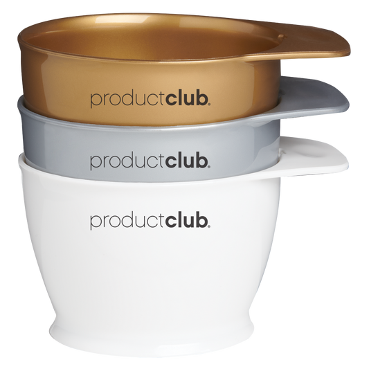 Fantasea 3 pk Premier Collection Mixing Bowls MB-MET