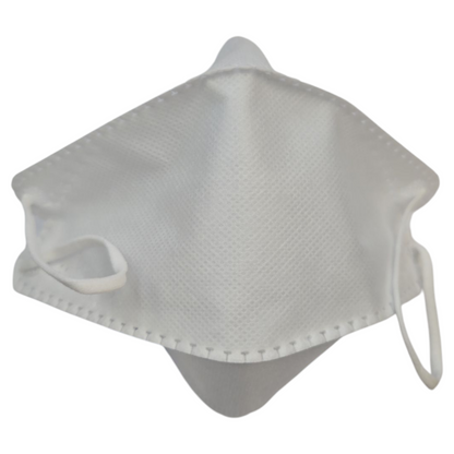 Fender KN95 respirator mask Pharmevid set of 5 facemask