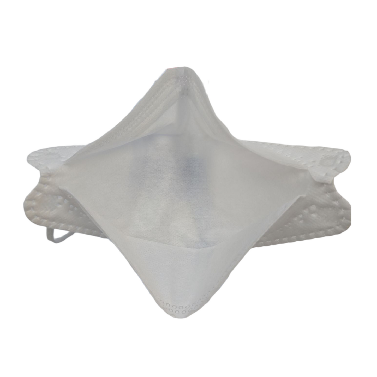 Fender KN95 respirator mask Pharmevid set of 5 facemask