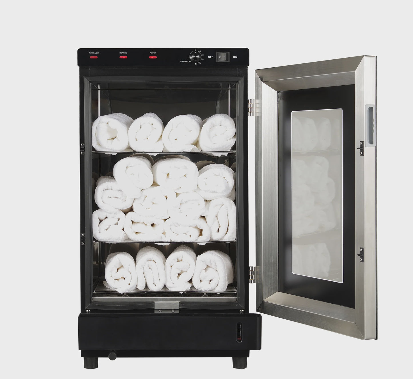 Fiori Hot towel cabinet Steamer For Nail Salon TWS120B