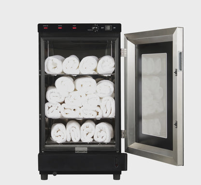 Fiori Hot towel cabinet Steamer For Nail Salon TWS120B