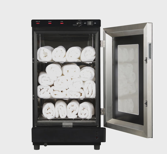 Fiori Hot towel cabinet Steamer For Nail Salon TWS120B