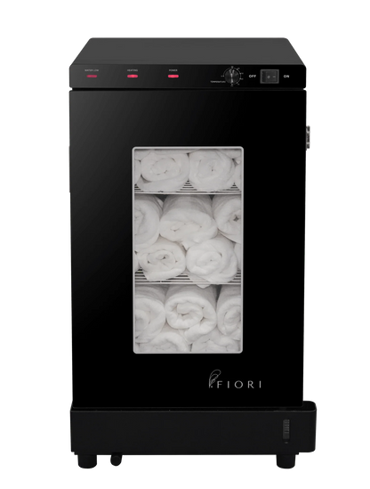 Fiori Hot towel cabinet Steamer For Nail Salon TWS120B