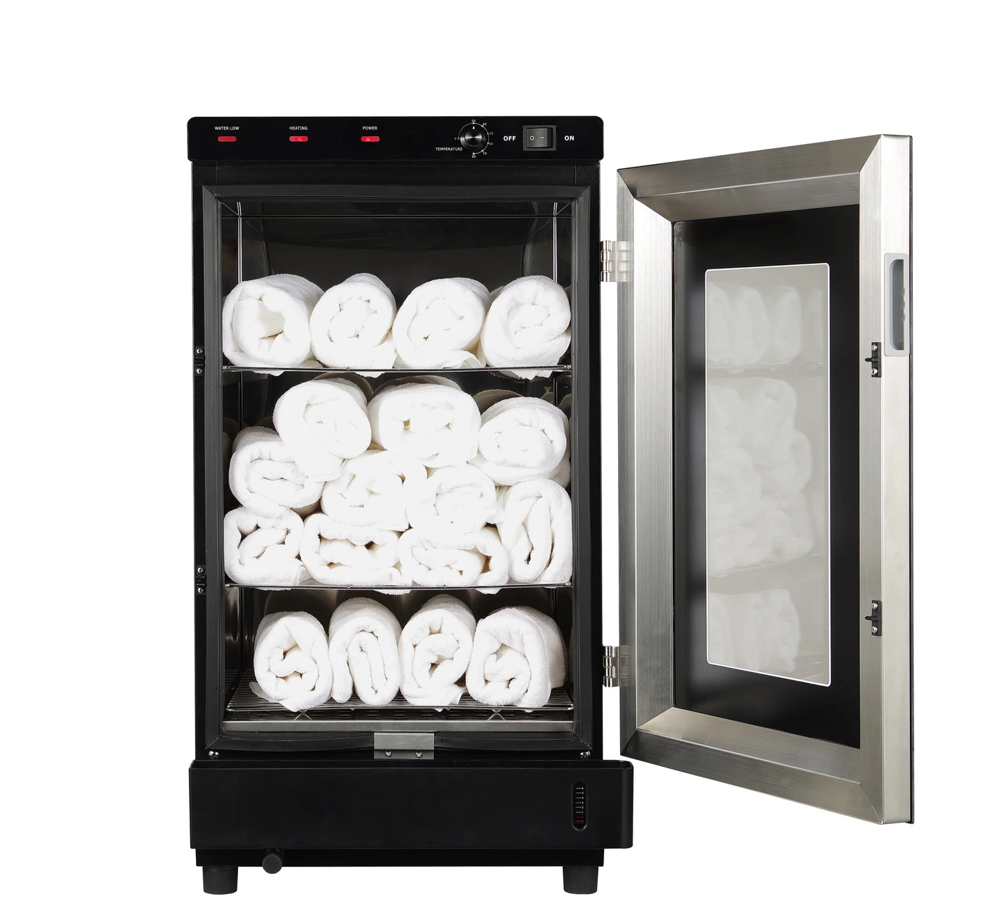 Fiori Hot towel cabinet Steamer For Nail Salon TWS120B