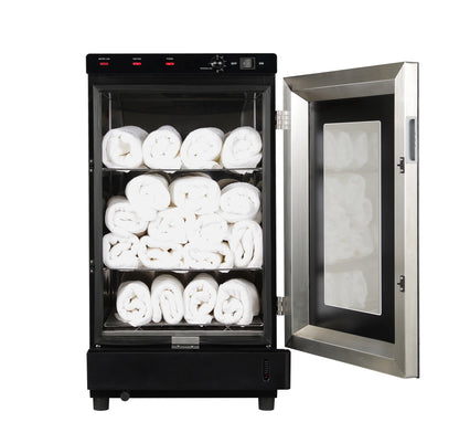 Fiori Hot towel cabinet Steamer For Nail Salon TWS120B