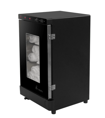 Fiori Hot towel cabinet Steamer For Nail Salon TWS120B