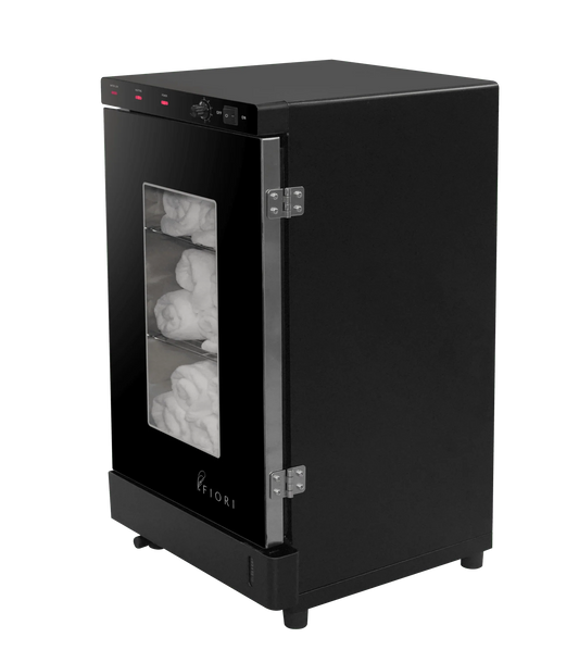 Fiori Hot towel cabinet Steamer For Nail Salon TWS120B