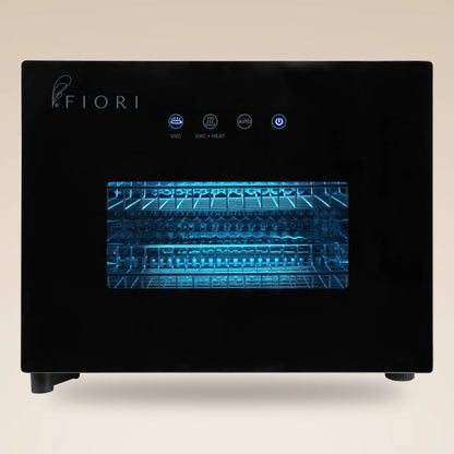 Fiori Sterilizer Cabinet Salon Equipment ST-30L V2