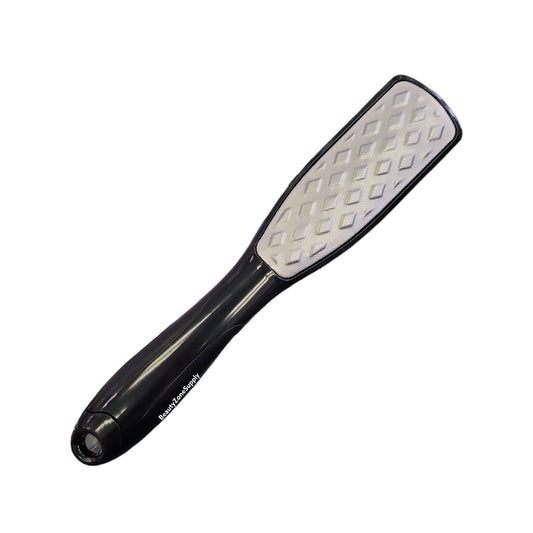 Foot File Callus Remover 2 Side Nickel