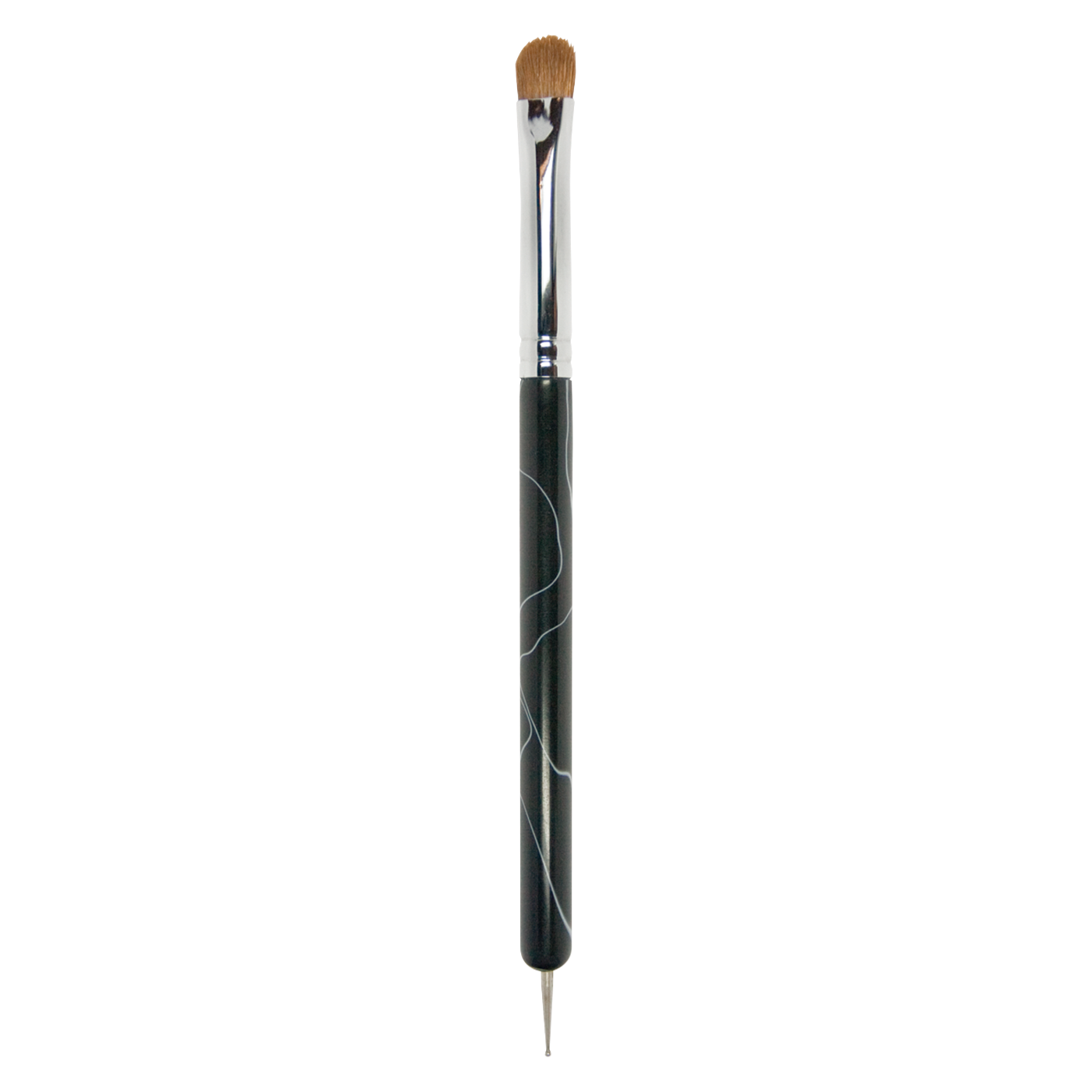 French Brush #14 Kolinsky Brush with Dotting Tool #DL-C184