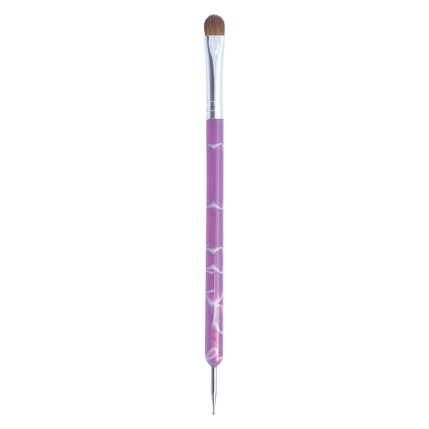 French Brush Dotting Tool with Nail Art Brush #DL-C96